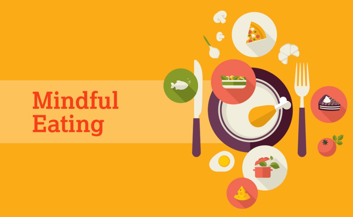 The benefits of mindful eating